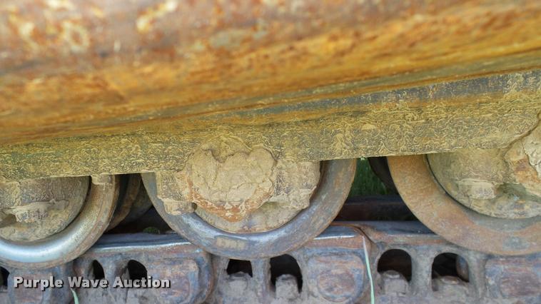 image for item DA6136 1967 Caterpillar D8H dozer