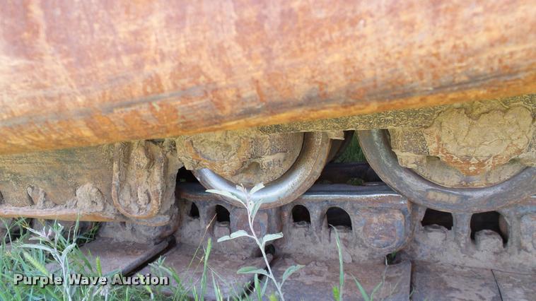 image for item DA6136 1967 Caterpillar D8H dozer