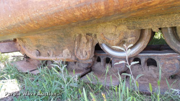 image for item DA6136 1967 Caterpillar D8H dozer