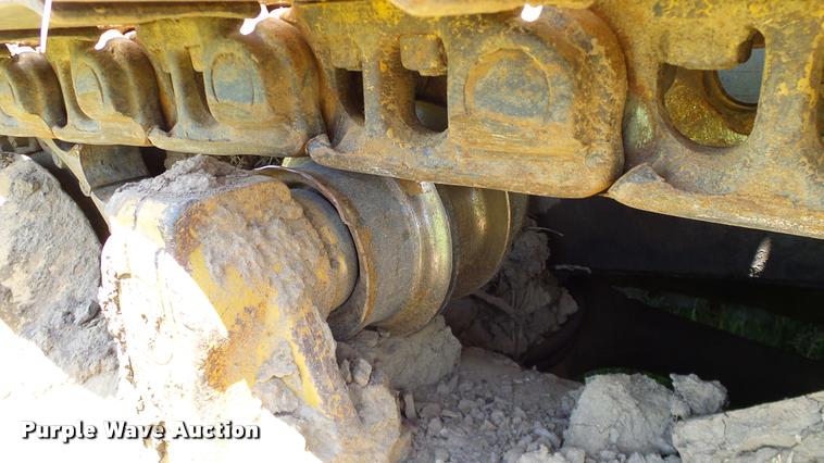 image for item DA6136 1967 Caterpillar D8H dozer