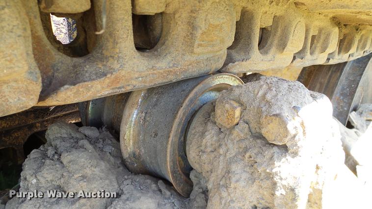 image for item DA6136 1967 Caterpillar D8H dozer