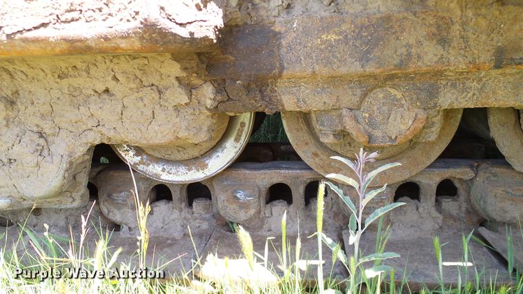 image for item DA6136 1967 Caterpillar D8H dozer