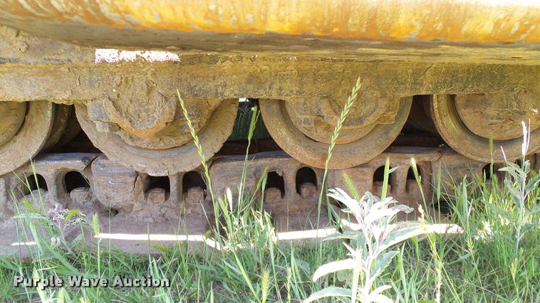 image for item DA6136 1967 Caterpillar D8H dozer