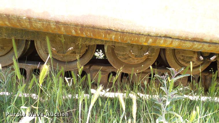 image for item DA6136 1967 Caterpillar D8H dozer