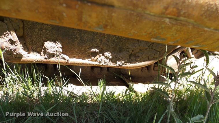 image for item DA6136 1967 Caterpillar D8H dozer