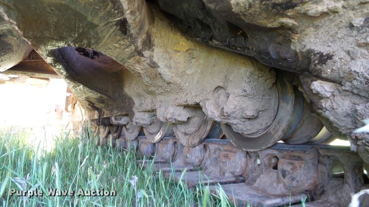 image for item DA6136 1967 Caterpillar D8H dozer