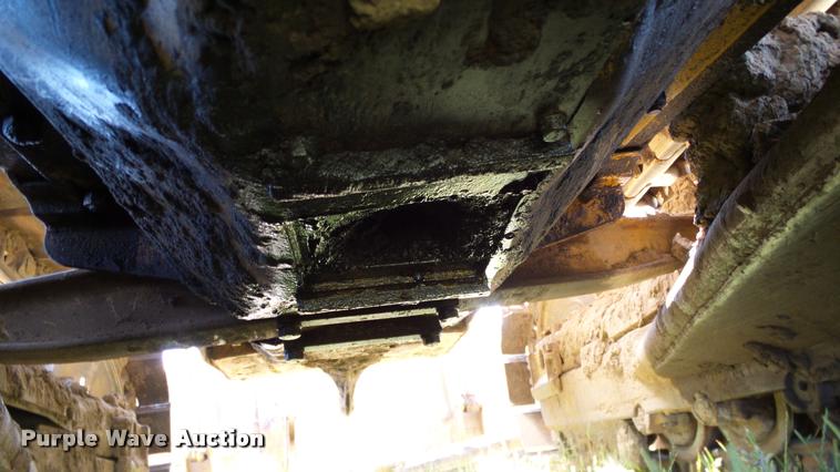 image for item DA6136 1967 Caterpillar D8H dozer