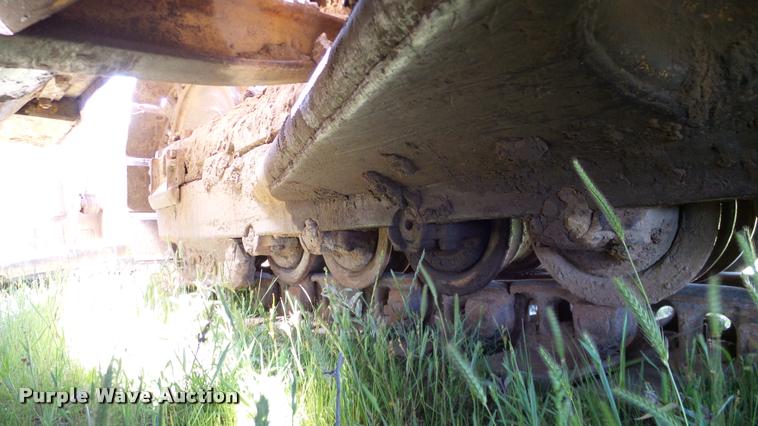 image for item DA6136 1967 Caterpillar D8H dozer