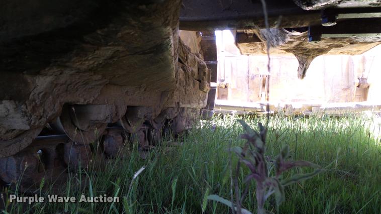 image for item DA6136 1967 Caterpillar D8H dozer