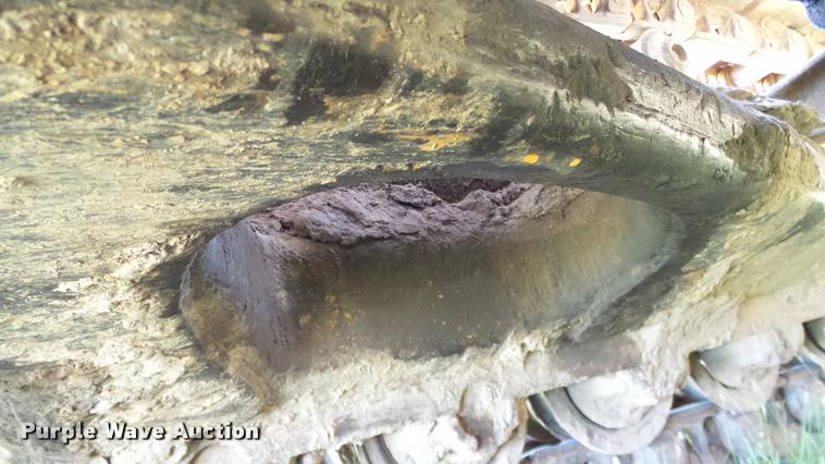 image for item DA6136 1967 Caterpillar D8H dozer