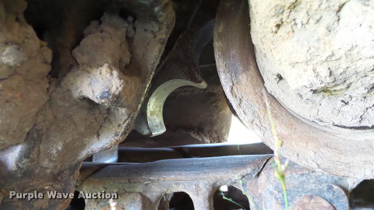 image for item DA6136 1967 Caterpillar D8H dozer