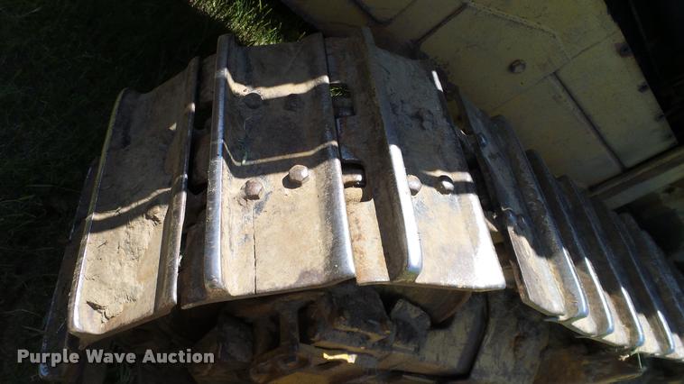 image for item DA6136 1967 Caterpillar D8H dozer