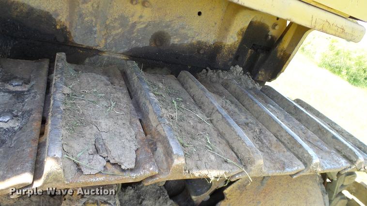 image for item DA6136 1967 Caterpillar D8H dozer