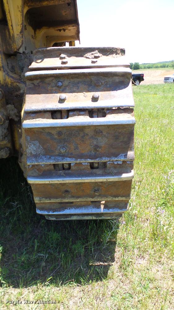 image for item DA6136 1967 Caterpillar D8H dozer