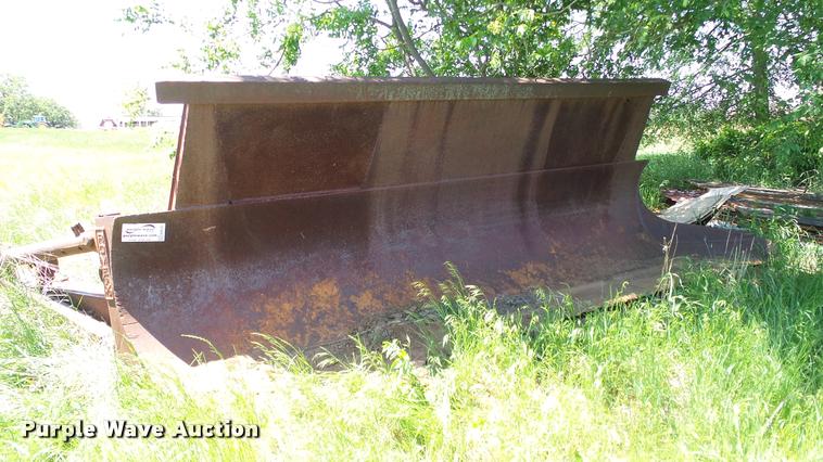 image for item DA6137 Rome K6 tree shear dozer blade