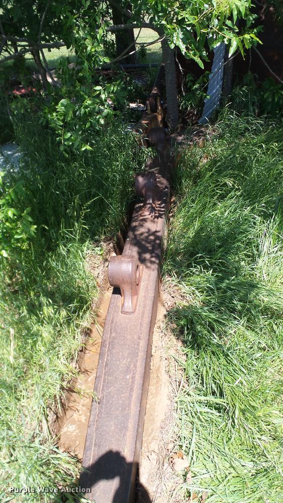 image for item DA6137 Rome K6 tree shear dozer blade