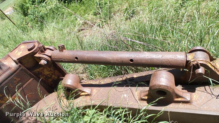 image for item DA6137 Rome K6 tree shear dozer blade