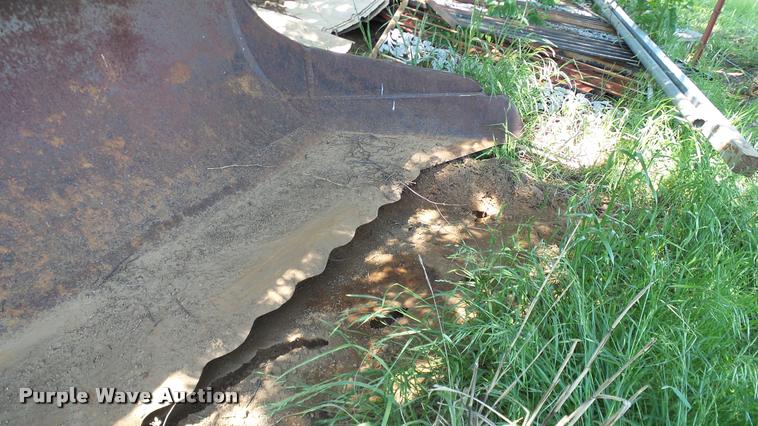 image for item DA6137 Rome K6 tree shear dozer blade