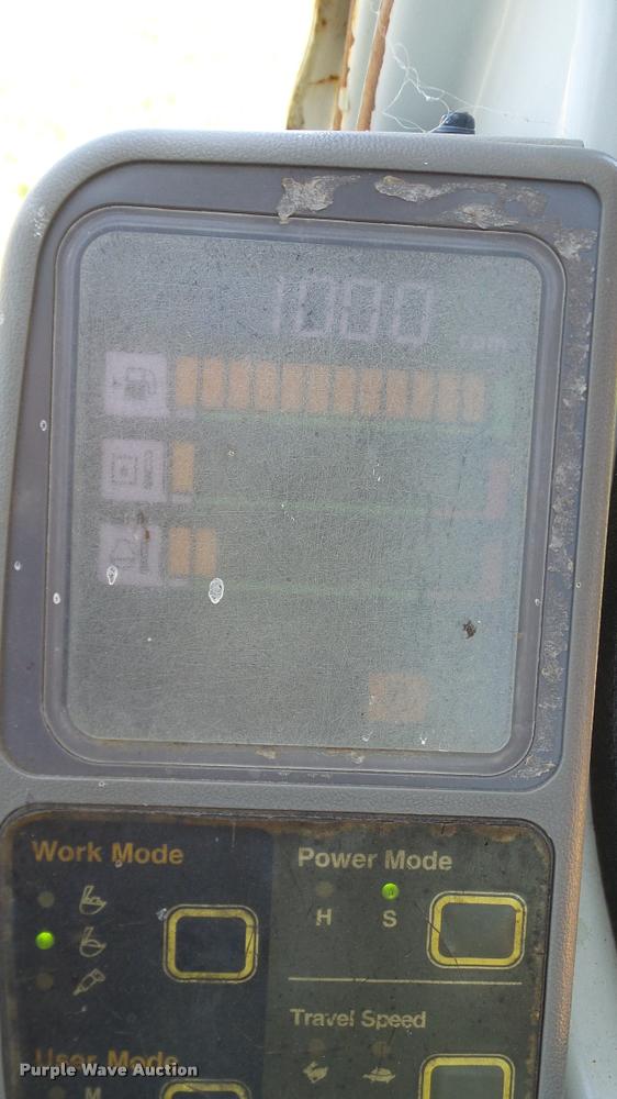 image for item DA6139 2006 Hyundai 140LC-7 excavator