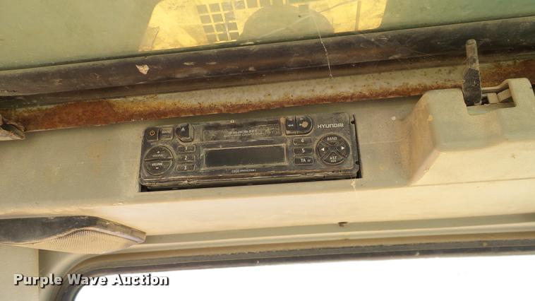 image for item DA6139 2006 Hyundai 140LC-7 excavator