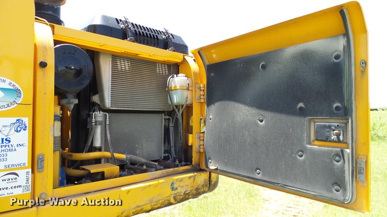 image for item DA6139 2006 Hyundai 140LC-7 excavator