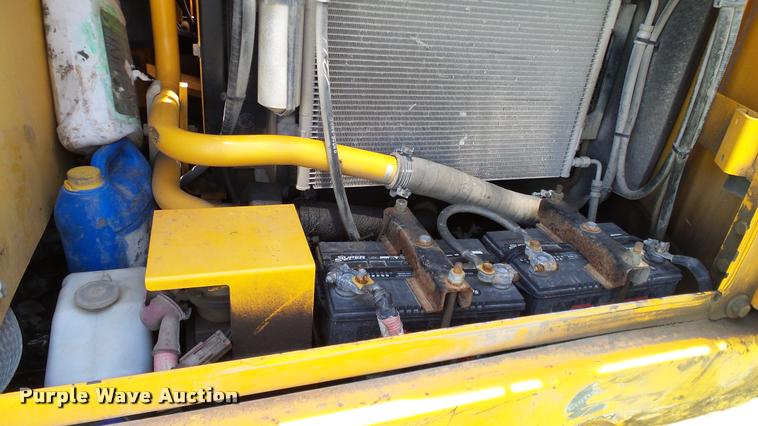 image for item DA6139 2006 Hyundai 140LC-7 excavator
