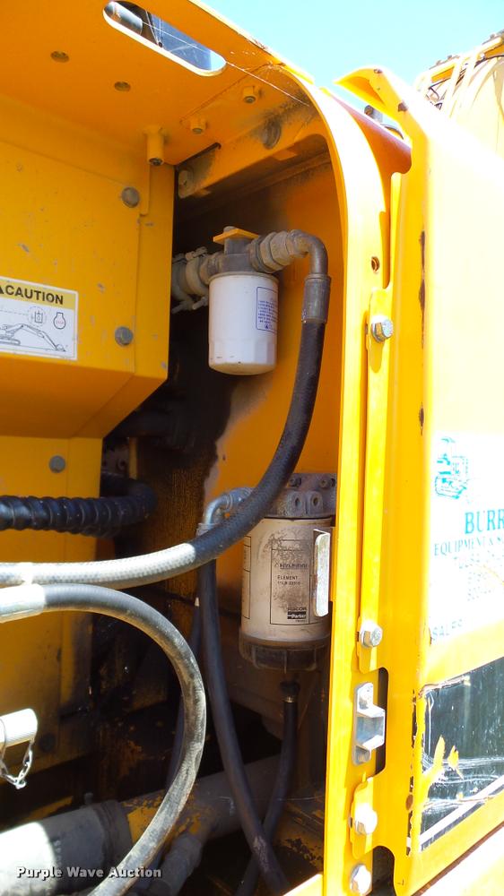 image for item DA6139 2006 Hyundai 140LC-7 excavator