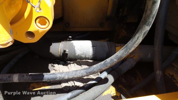image for item DA6139 2006 Hyundai 140LC-7 excavator