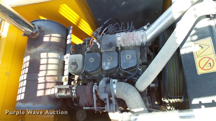image for item DA6139 2006 Hyundai 140LC-7 excavator