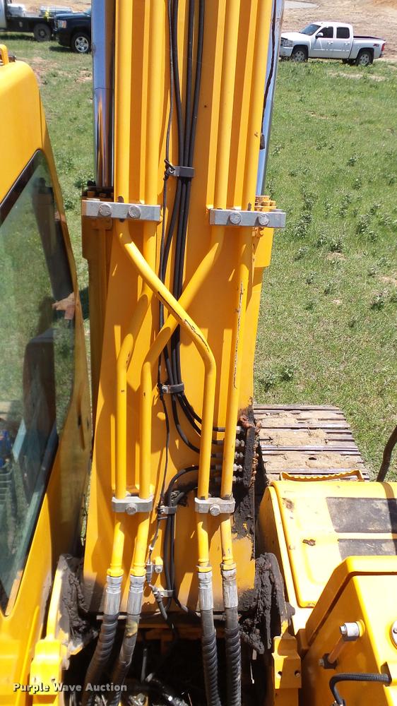 image for item DA6139 2006 Hyundai 140LC-7 excavator