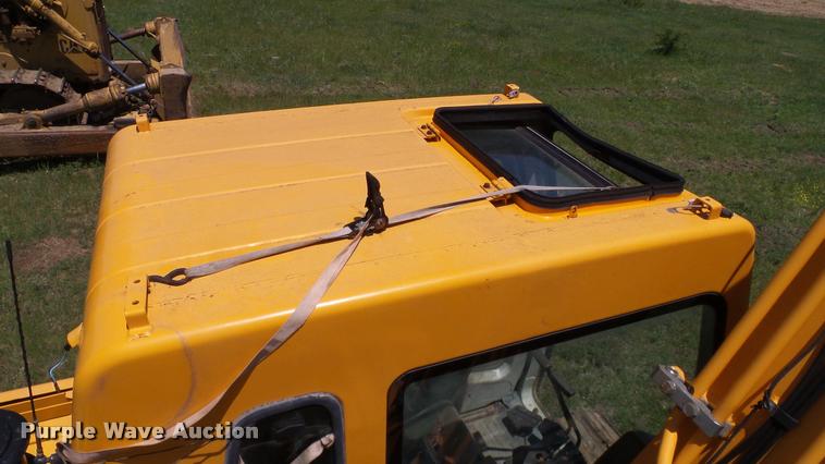 image for item DA6139 2006 Hyundai 140LC-7 excavator