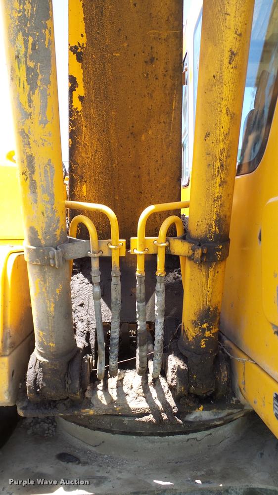 image for item DA6139 2006 Hyundai 140LC-7 excavator