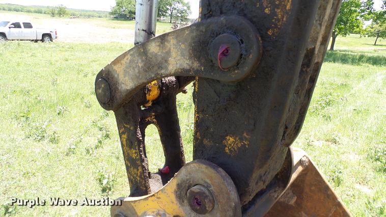 image for item DA6139 2006 Hyundai 140LC-7 excavator