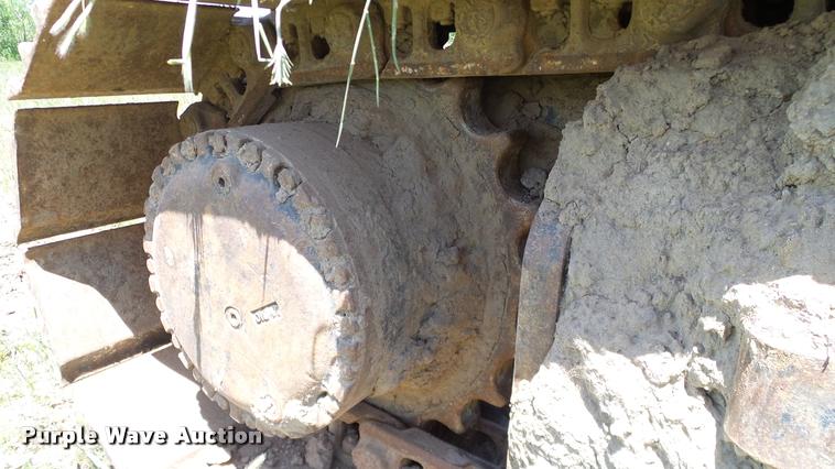 image for item DA6139 2006 Hyundai 140LC-7 excavator