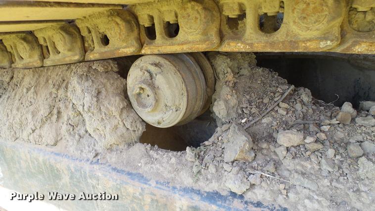 image for item DA6139 2006 Hyundai 140LC-7 excavator