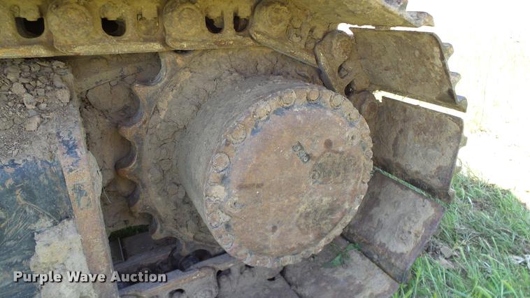 image for item DA6139 2006 Hyundai 140LC-7 excavator