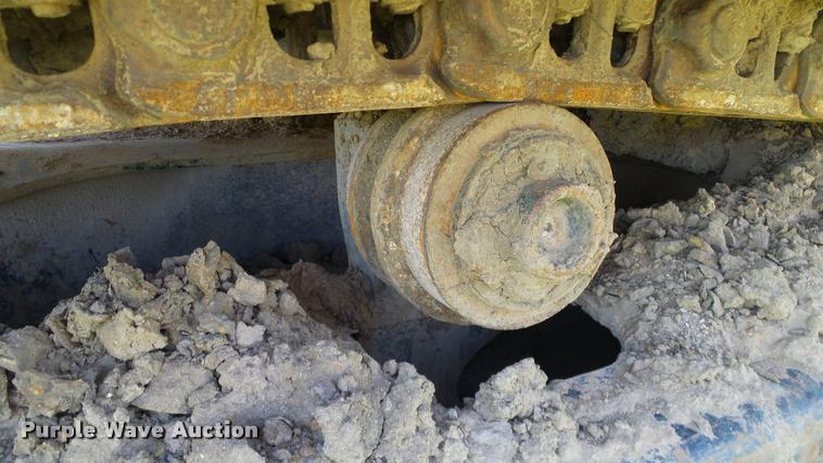 image for item DA6139 2006 Hyundai 140LC-7 excavator