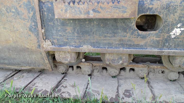 image for item DA6139 2006 Hyundai 140LC-7 excavator