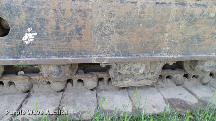 image for item DA6139 2006 Hyundai 140LC-7 excavator