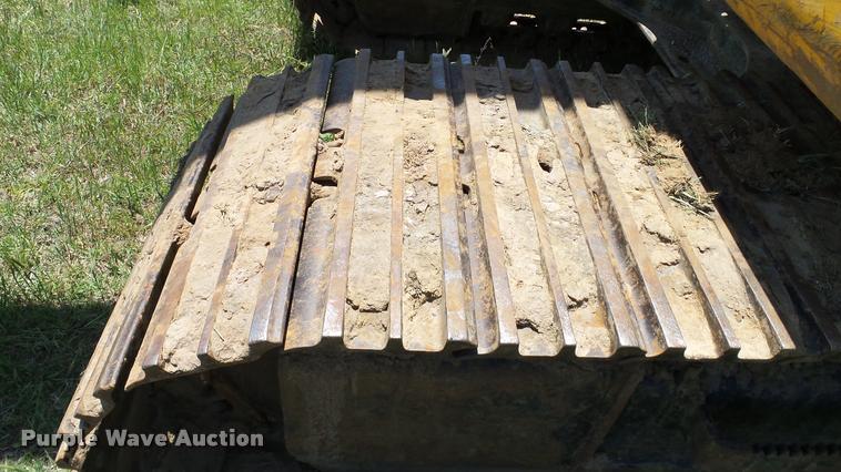 image for item DA6139 2006 Hyundai 140LC-7 excavator