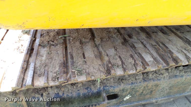 image for item DA6139 2006 Hyundai 140LC-7 excavator