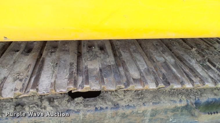 image for item DA6139 2006 Hyundai 140LC-7 excavator