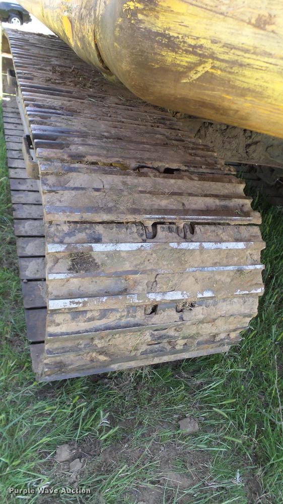 image for item DA6139 2006 Hyundai 140LC-7 excavator