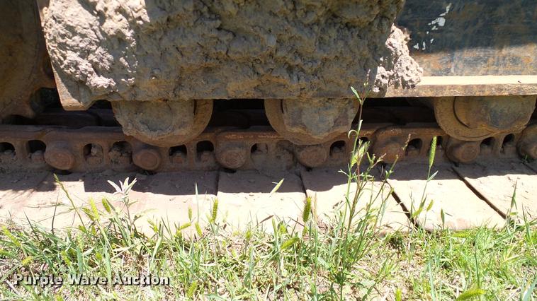 image for item DA6139 2006 Hyundai 140LC-7 excavator