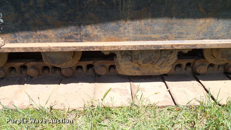 image for item DA6139 2006 Hyundai 140LC-7 excavator