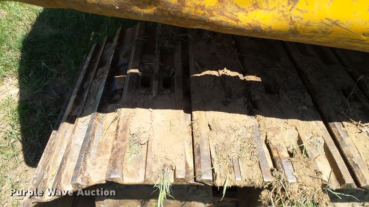 image for item DA6139 2006 Hyundai 140LC-7 excavator