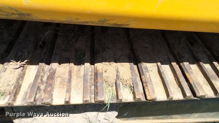 image for item DA6139 2006 Hyundai 140LC-7 excavator