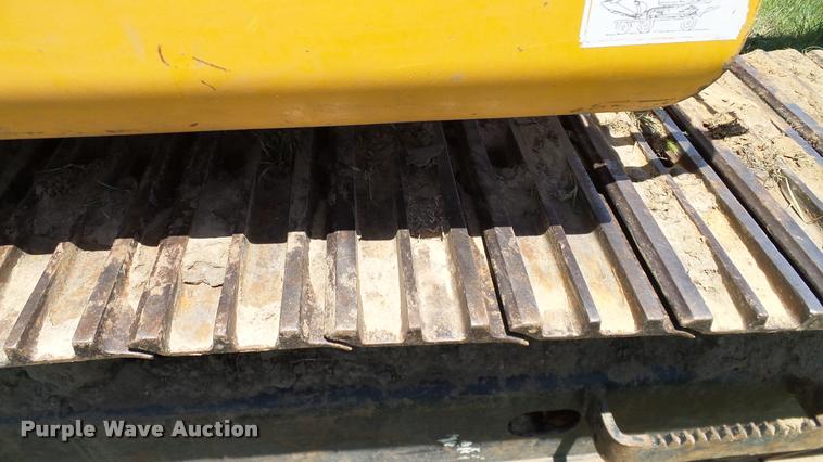 image for item DA6139 2006 Hyundai 140LC-7 excavator
