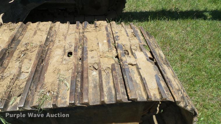 image for item DA6139 2006 Hyundai 140LC-7 excavator