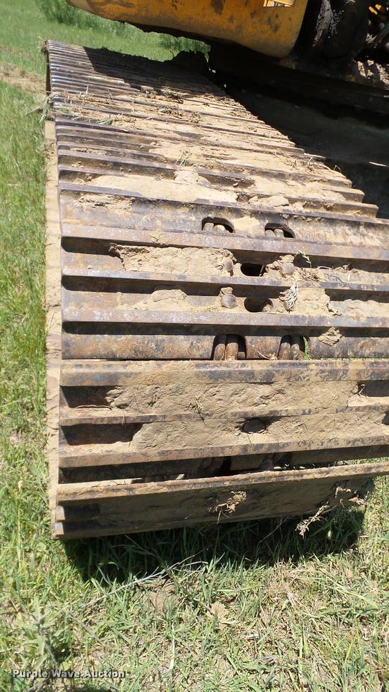 image for item DA6139 2006 Hyundai 140LC-7 excavator